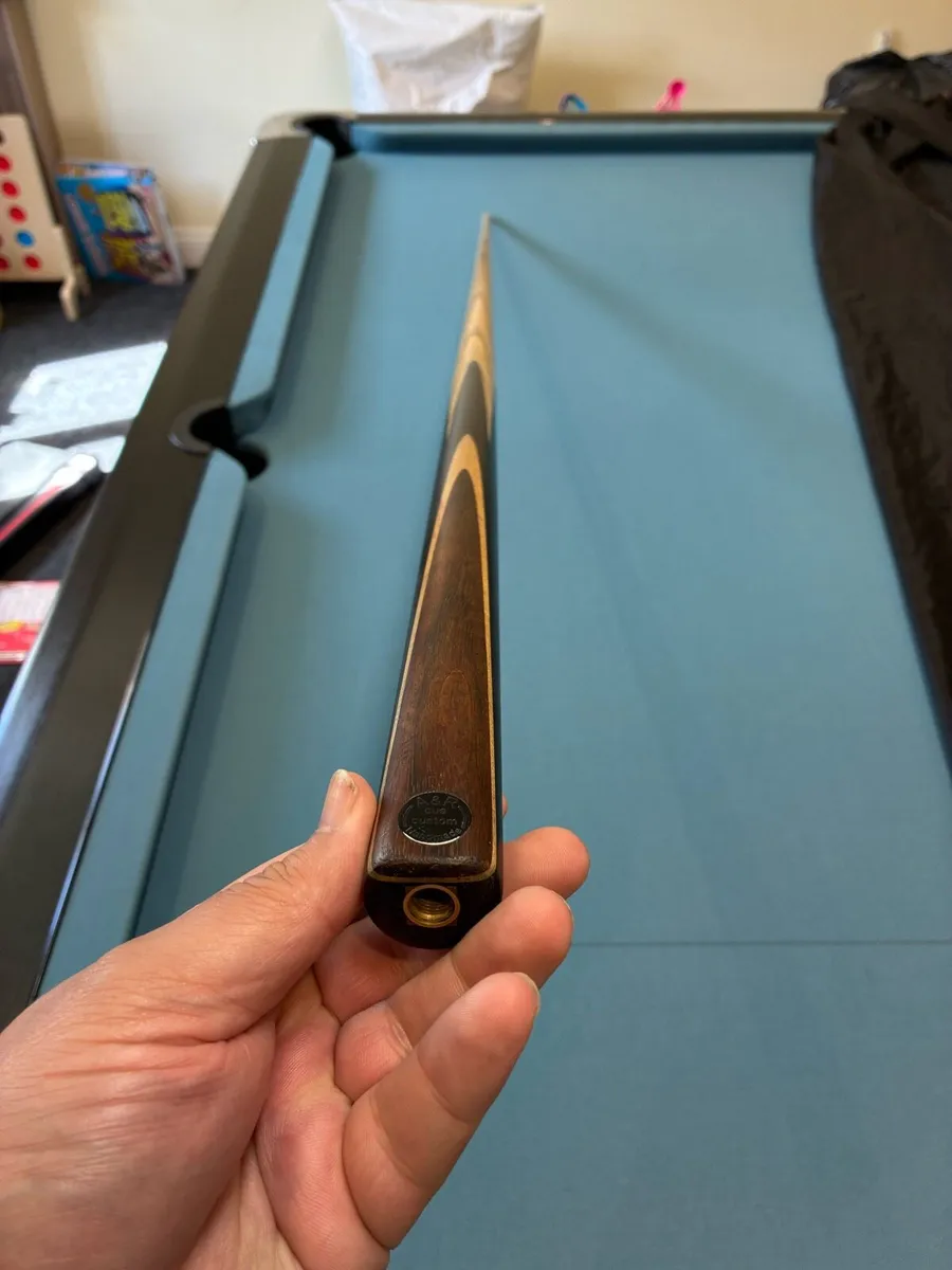 A&R handmade cue - Image 2
