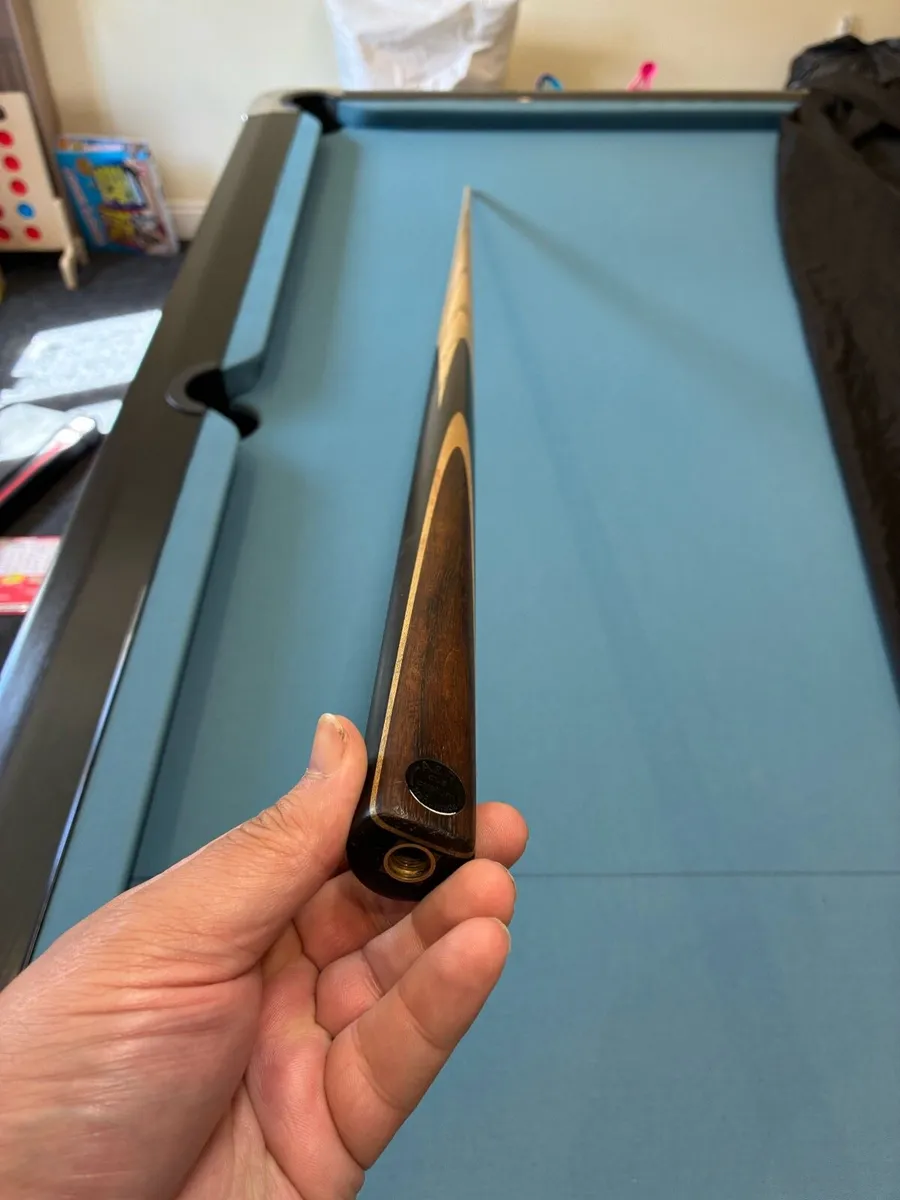 A&R handmade cue - Image 3
