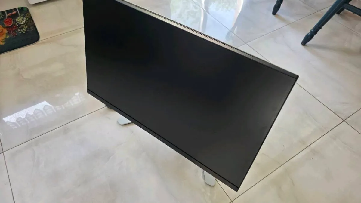 Alienware 27" 240hz Gaming Monitor - Image 1