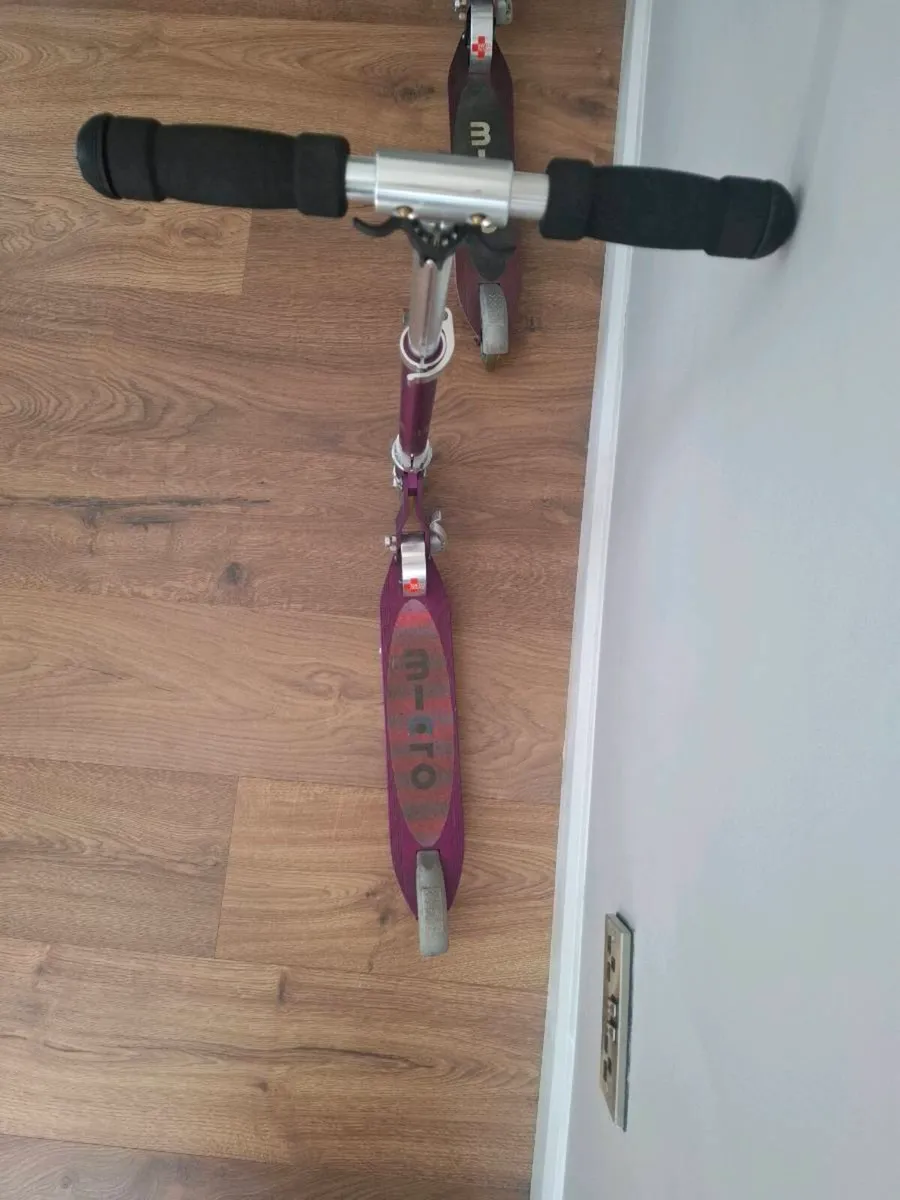 Micro scooters for sale - Image 3