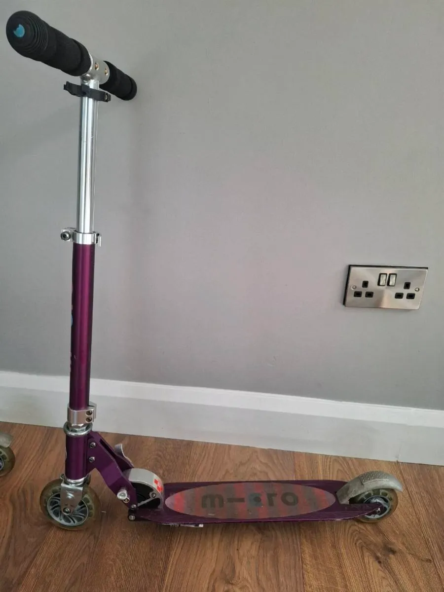 Micro scooters for sale - Image 1