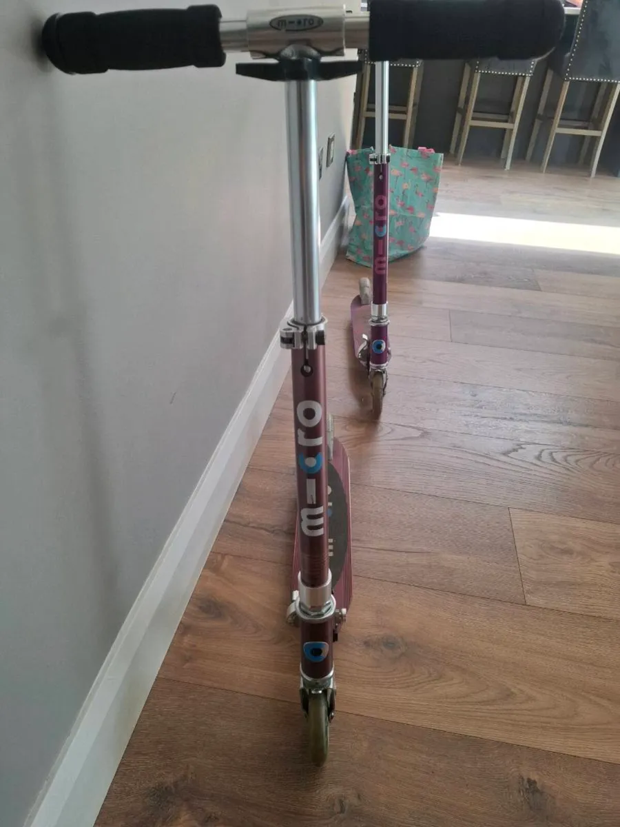Micro scooters for sale - Image 4