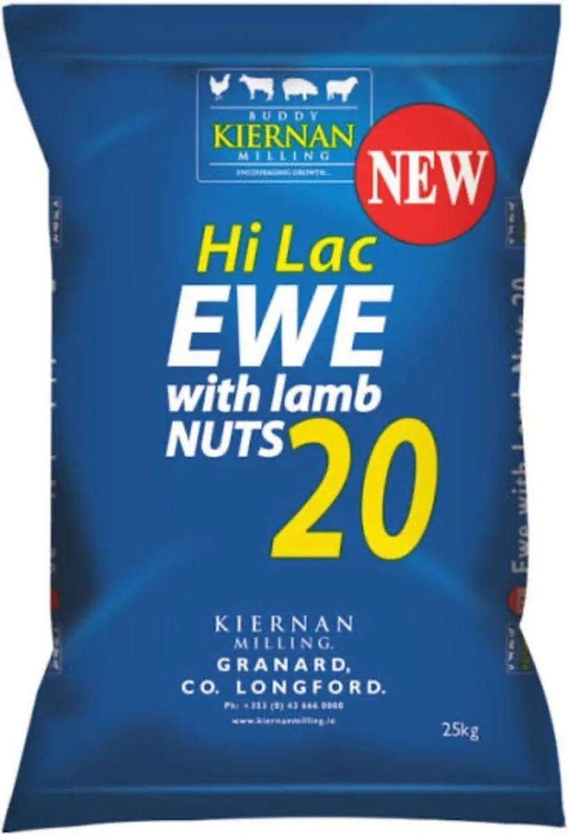 Lamb Feed - Kiernan Milling - Image 2