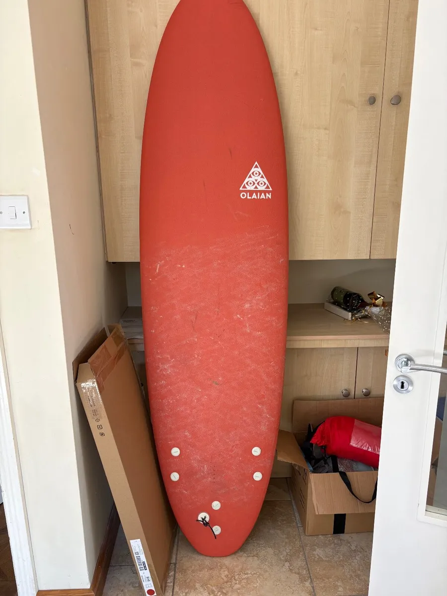 7ft Surfboard - Image 1