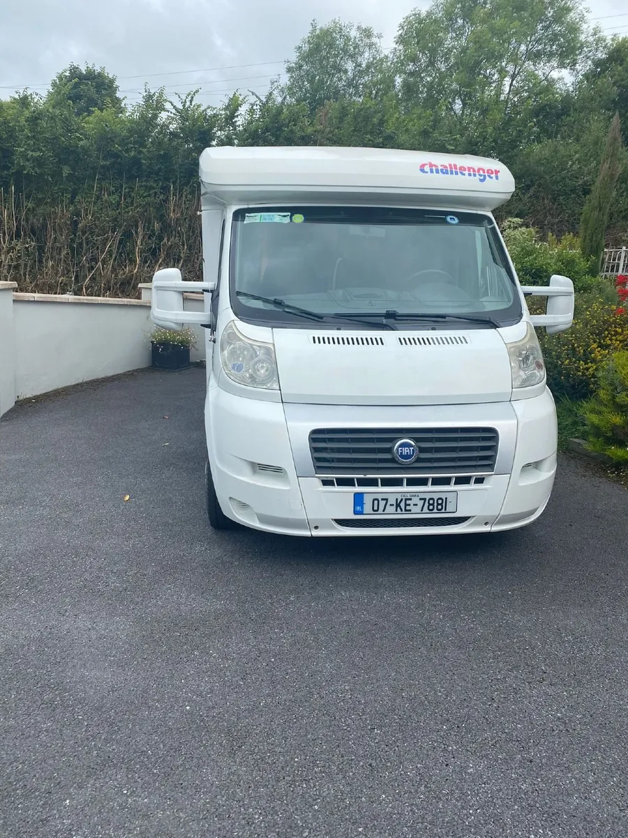 Challenger Motorhome - Image 2