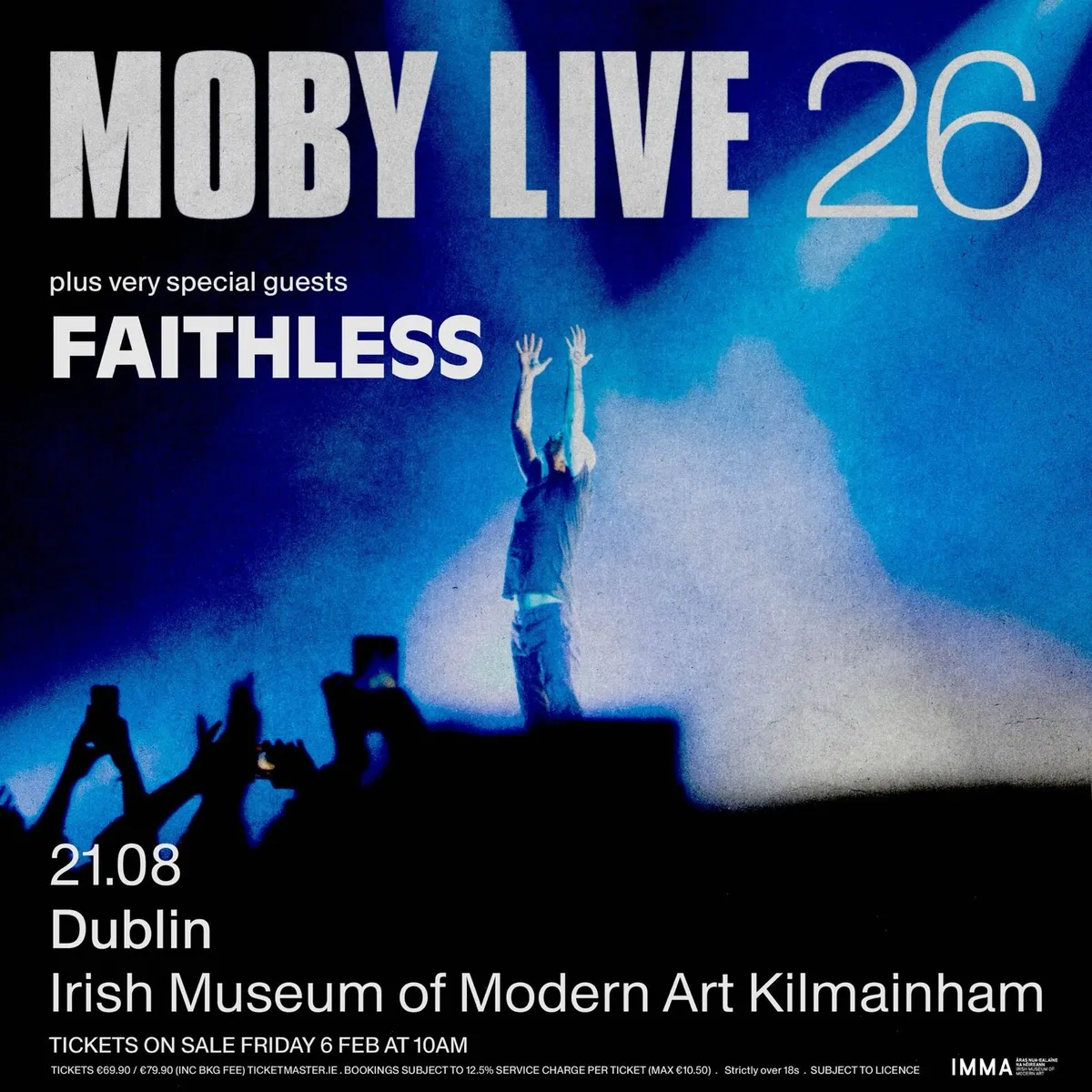 Moby Tickets