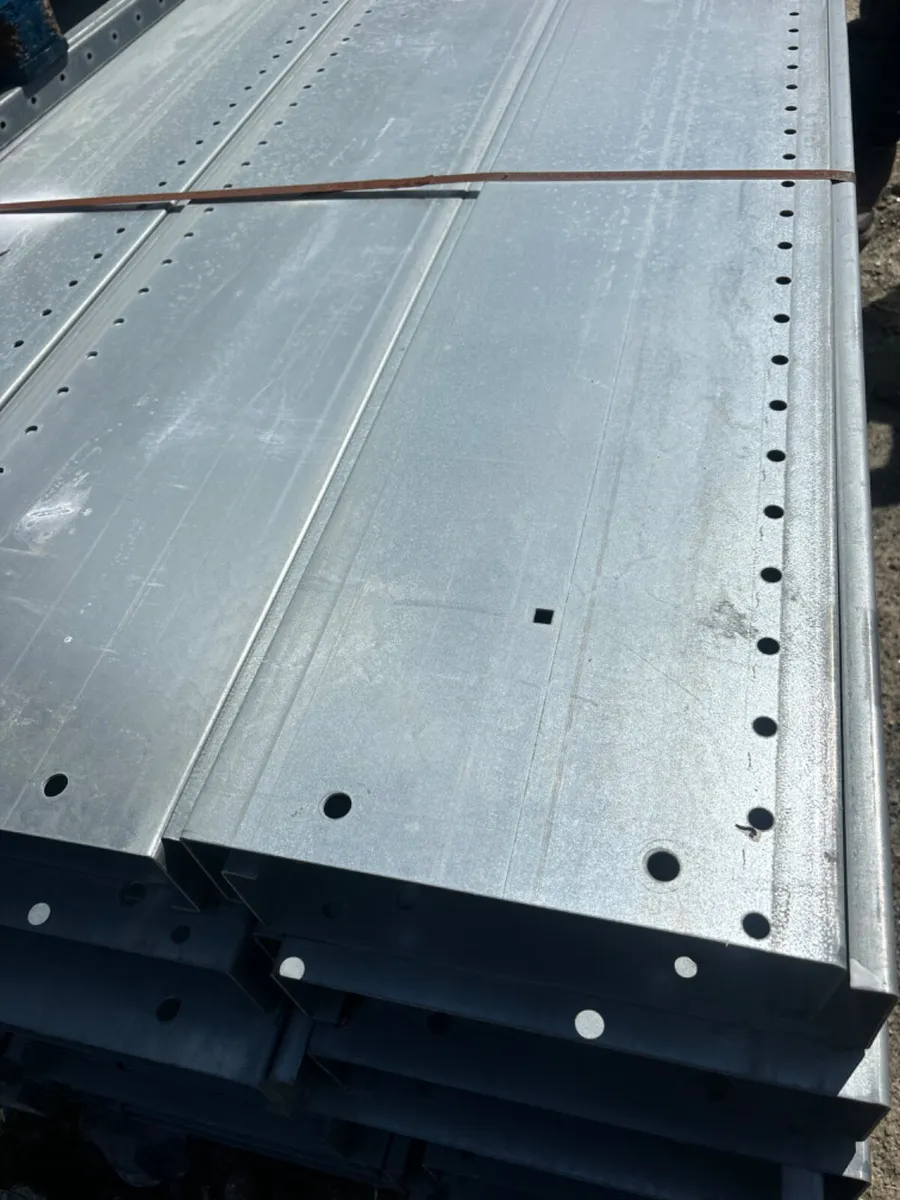 New 15foot crash barriers €49 each delivery - Image 3