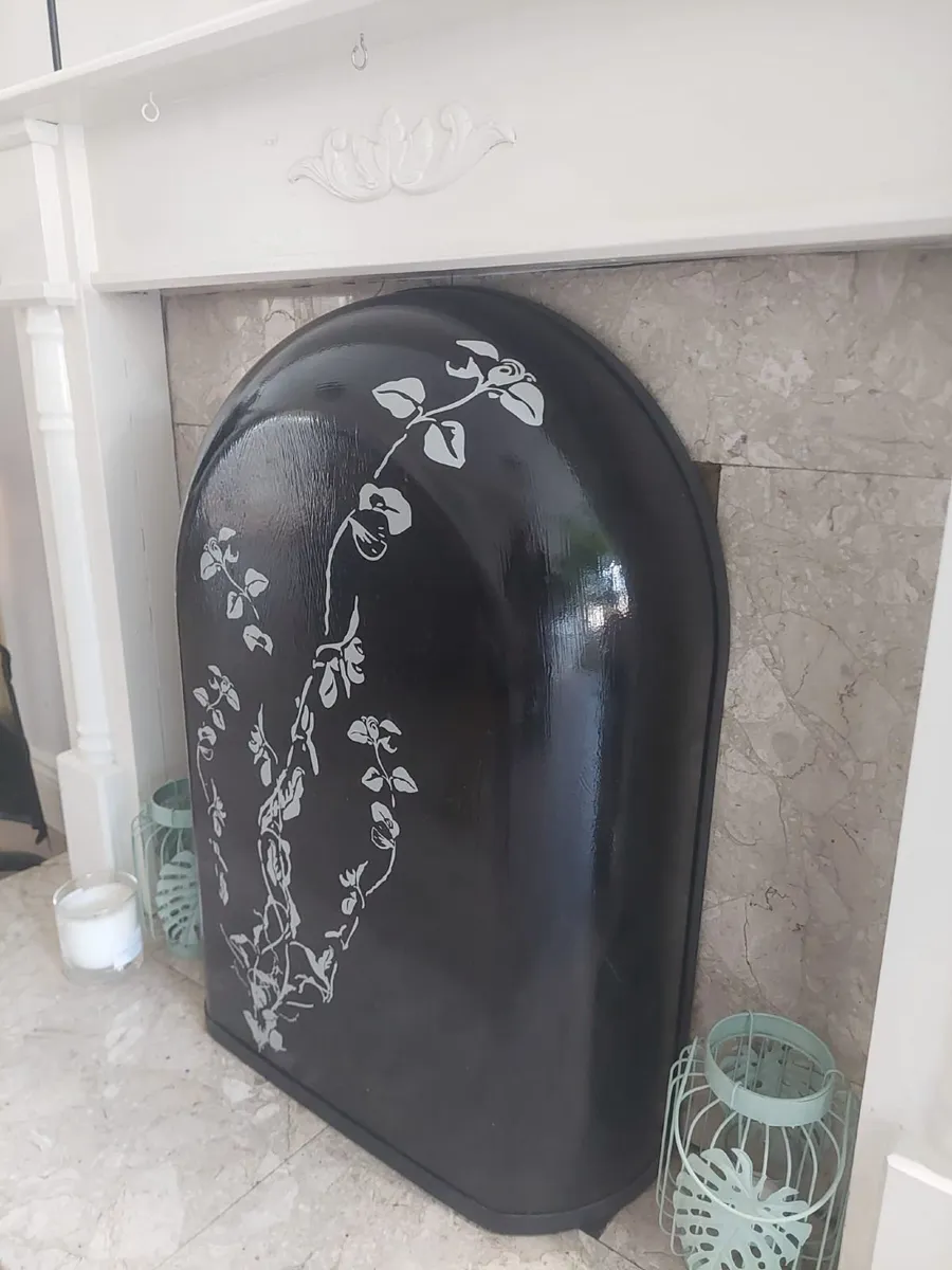 Fireplace Draught Excluder - Image 2