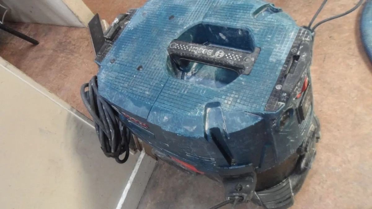Bosch GAS 35 M AFC Vacuum - Image 3