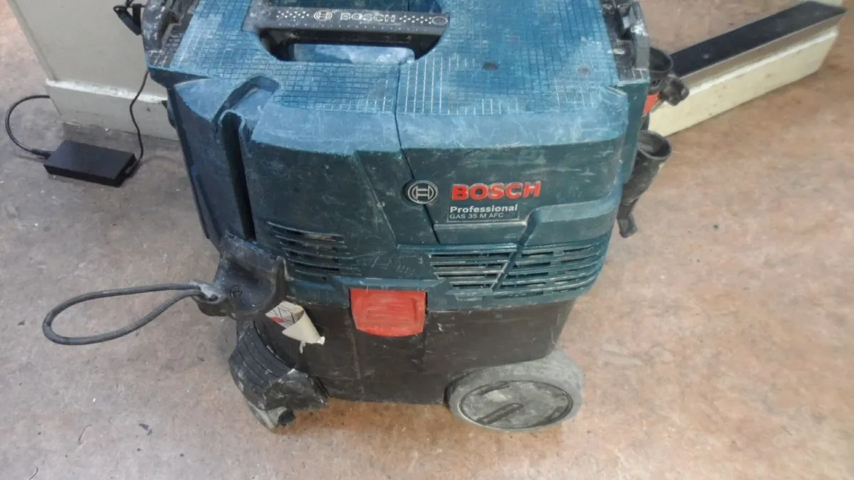 Bosch GAS 35 M AFC Vacuum - Image 1
