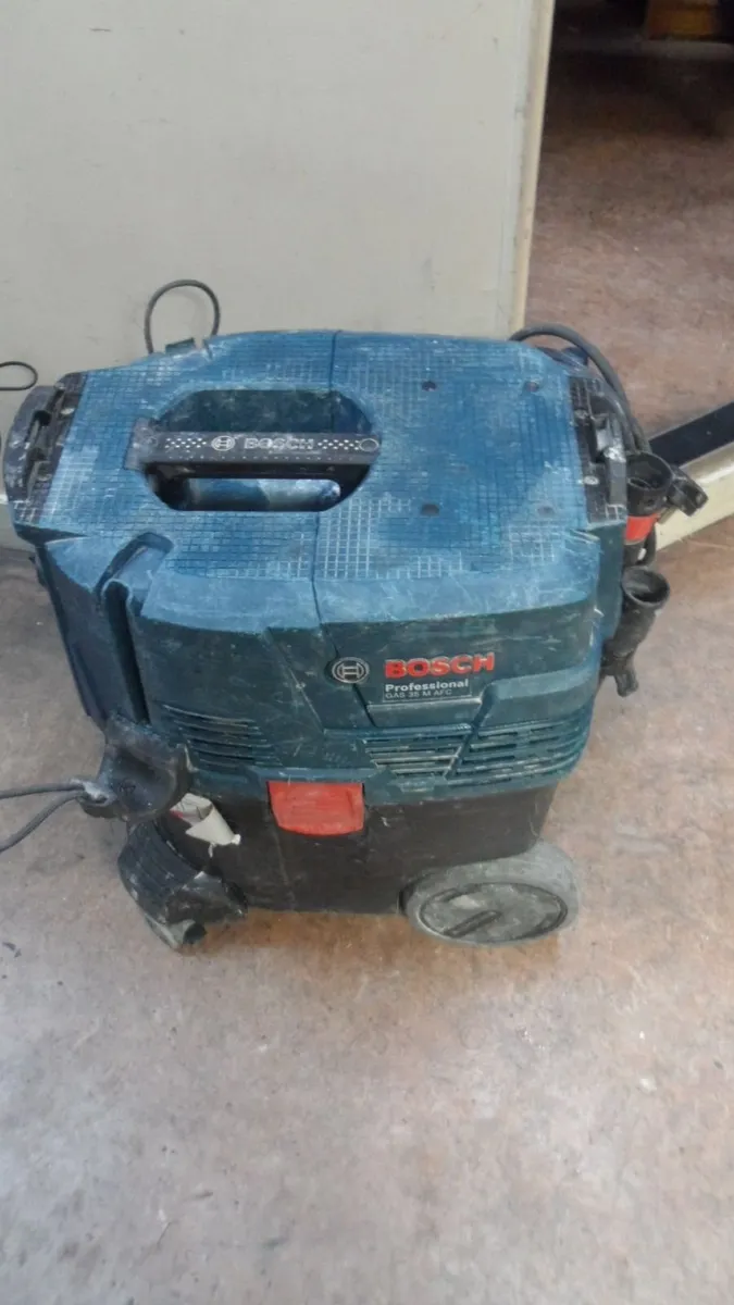 Bosch GAS 35 M AFC Vacuum - Image 2