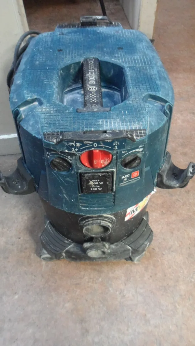 Bosch GAS 35 M AFC Vacuum - Image 4