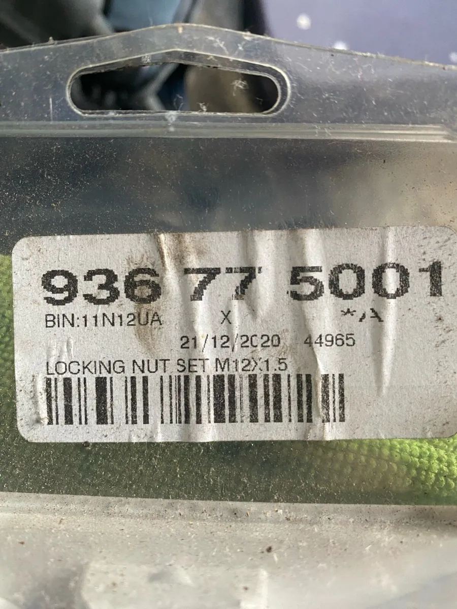 Wheel Lock Nuts - Image 2