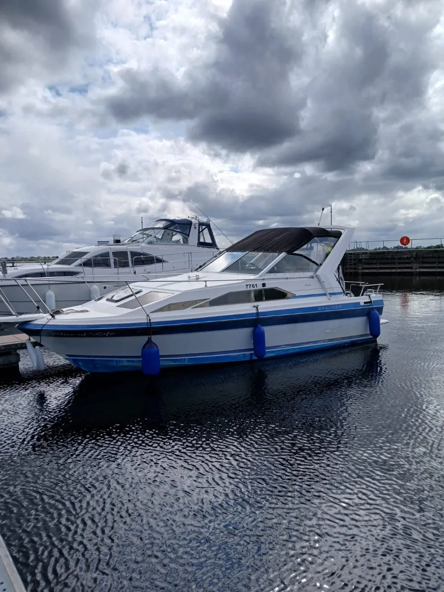 Bayliner 2555 Ciera – Fully Refurbished - Image 1