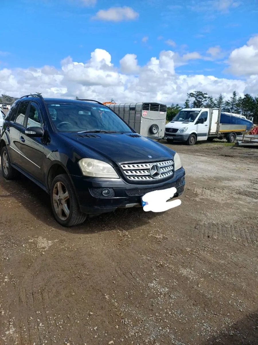 Mercedes-benz ml320 cdi 4matic - Image 2