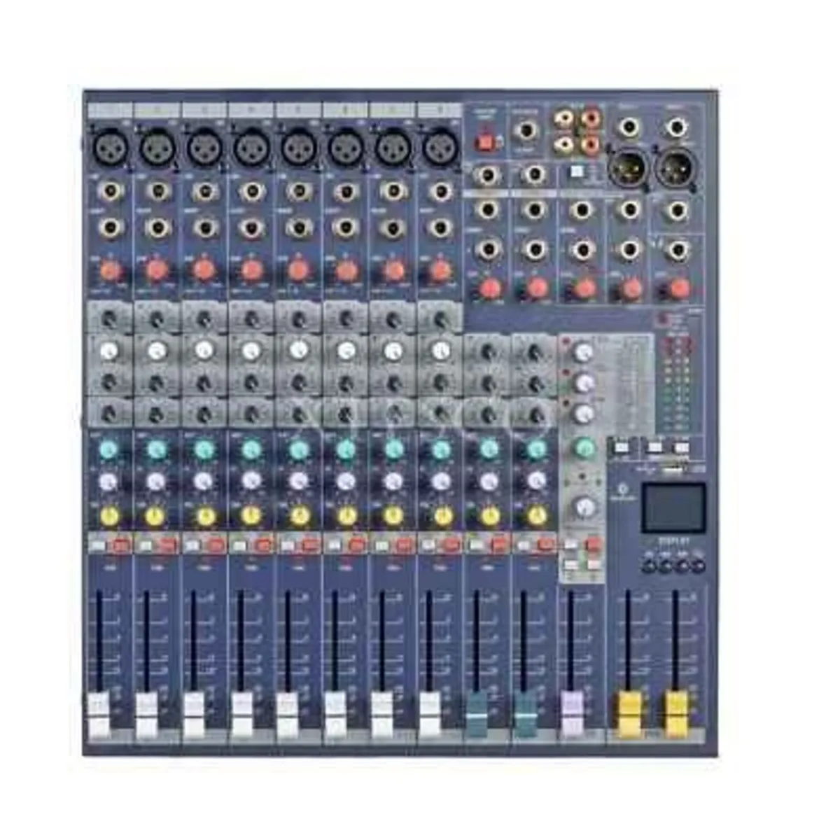 SOUNDCRAFT EFX MIXING DESK CONSOLE - Image 2