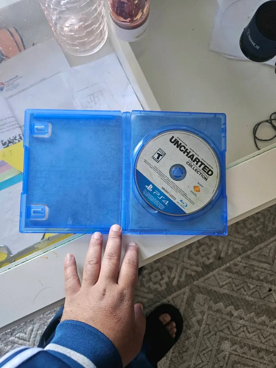 Unchartered Nathan Drake Collection - Image 3