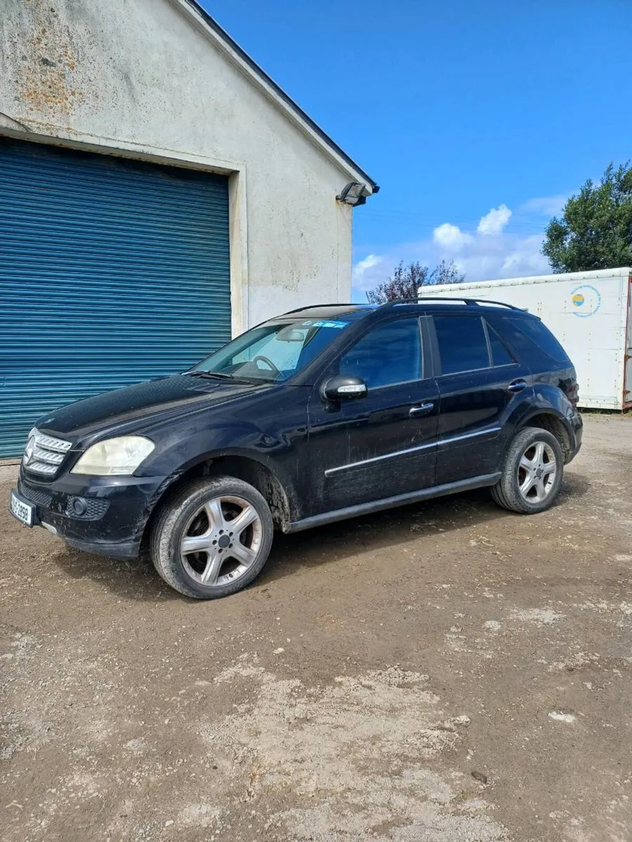 Mercedes-benz ml320 cdi 4matic - Image 3