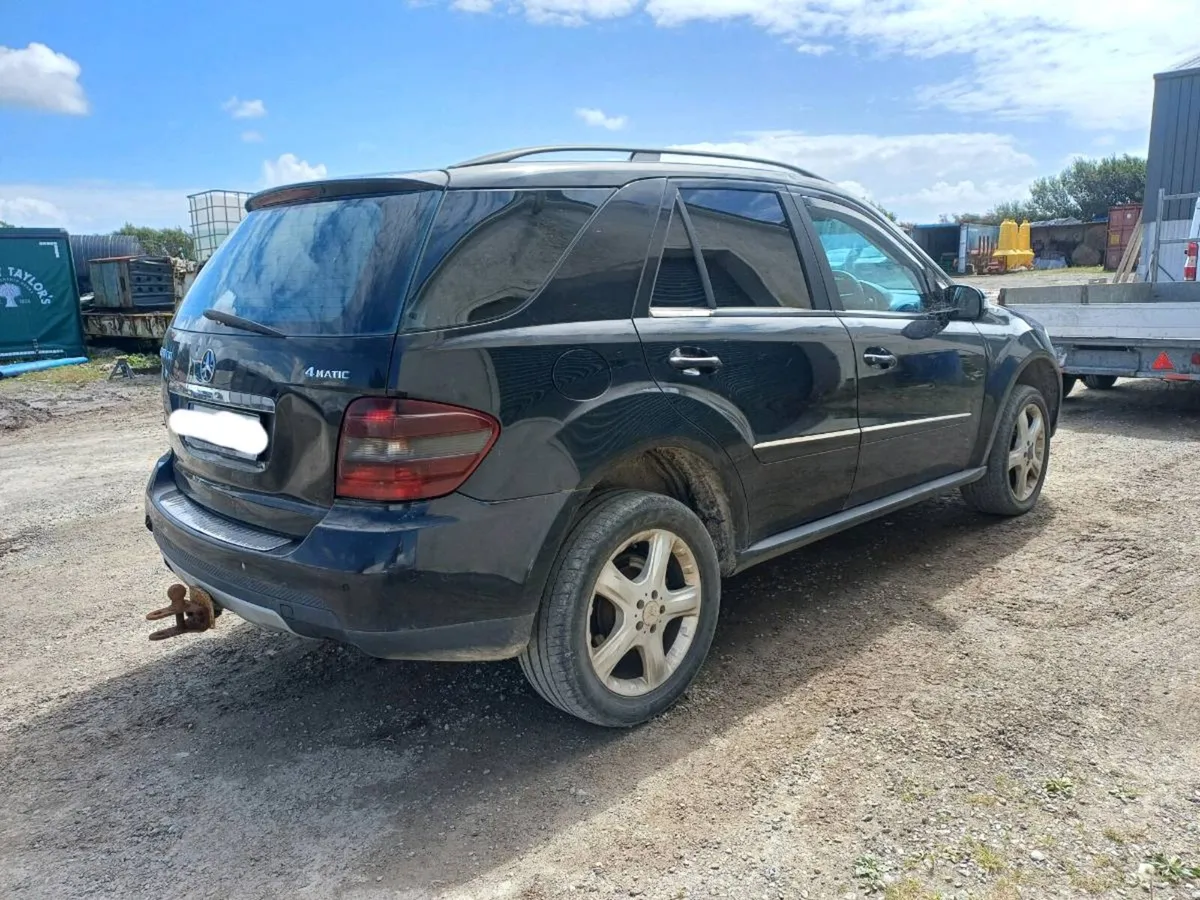 Mercedes-benz ml320 cdi 4matic - Image 3