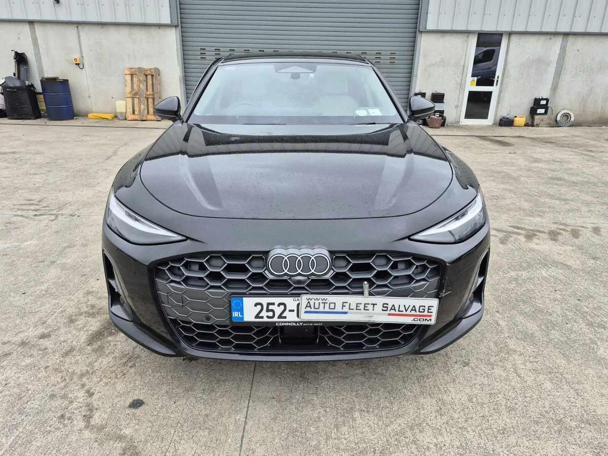 252 AUDI A6 2.0 TDI AUTO 204 BHP NEW MODEL - Image 2