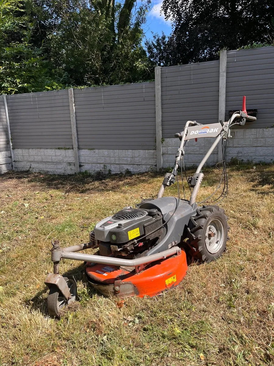 Dormak lawnmower - Image 1