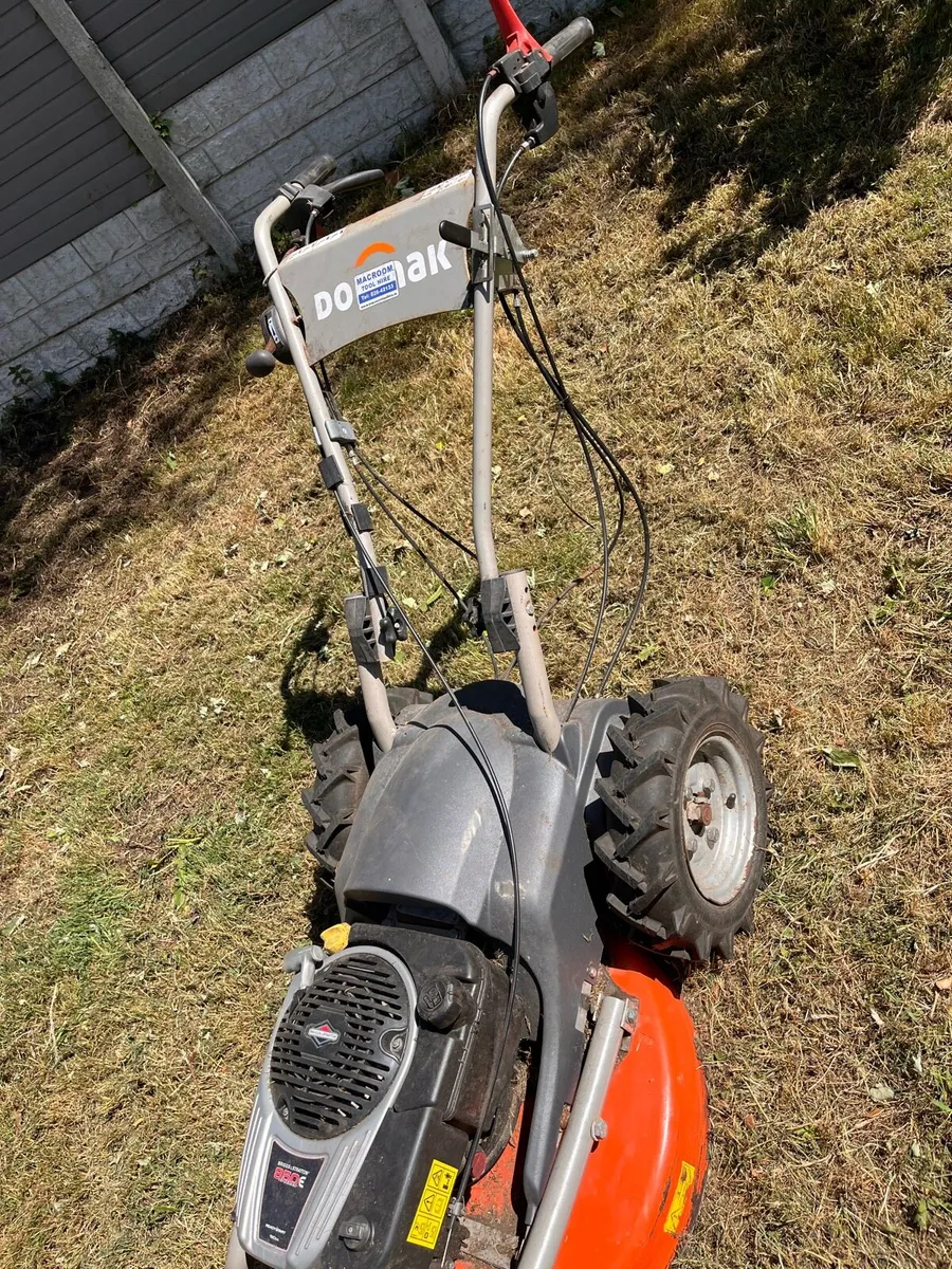 Dormak lawnmower - Image 4