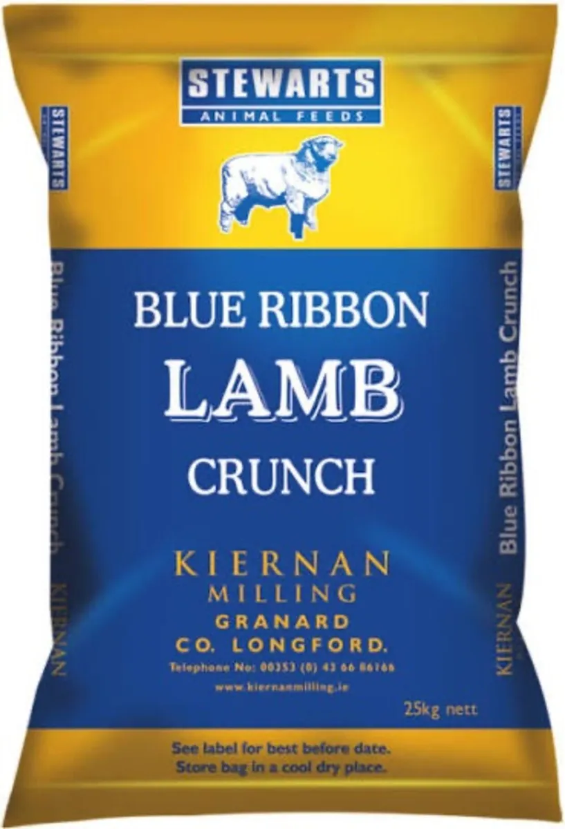 Lamb Feed - Kiernan Milling - Image 3