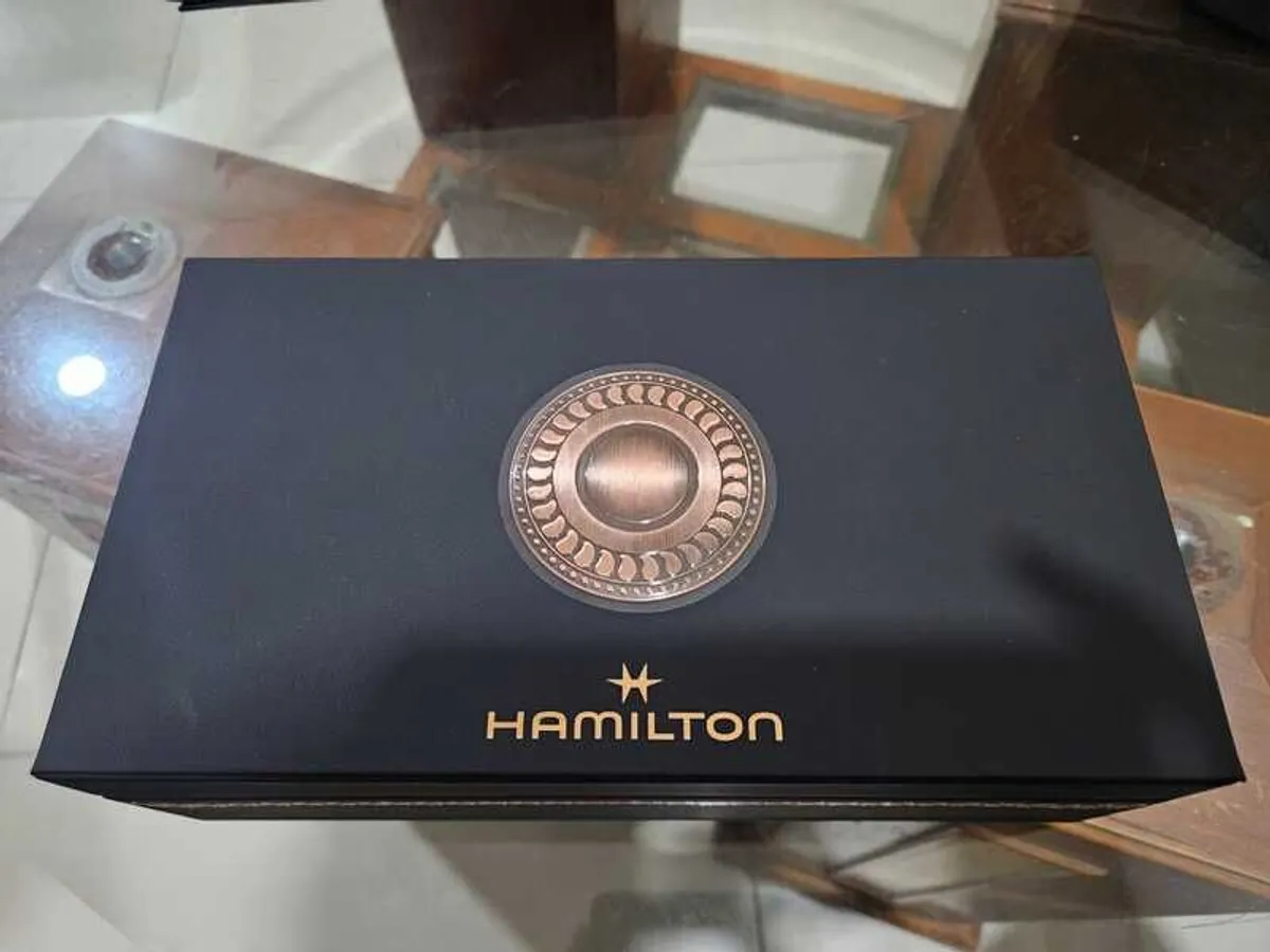 Hamilton Khaki Field x The Odyssey Automatic limited edition - Image 2