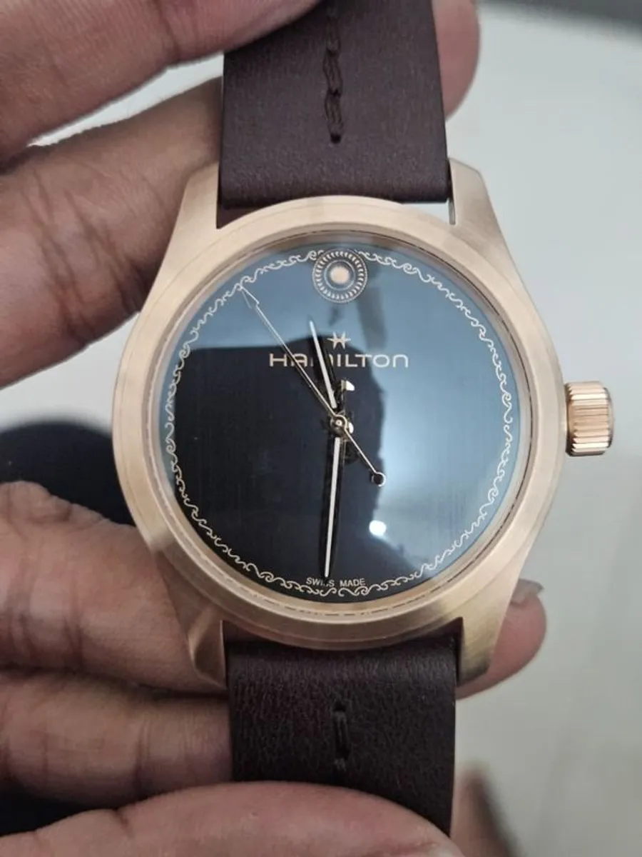 Hamilton Khaki Field x The Odyssey Automatic limited edition - Image 1