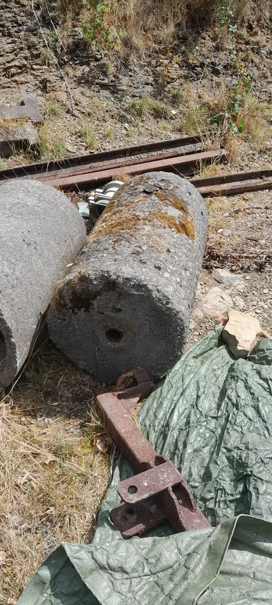 Concrete pipes and weight - Image 4