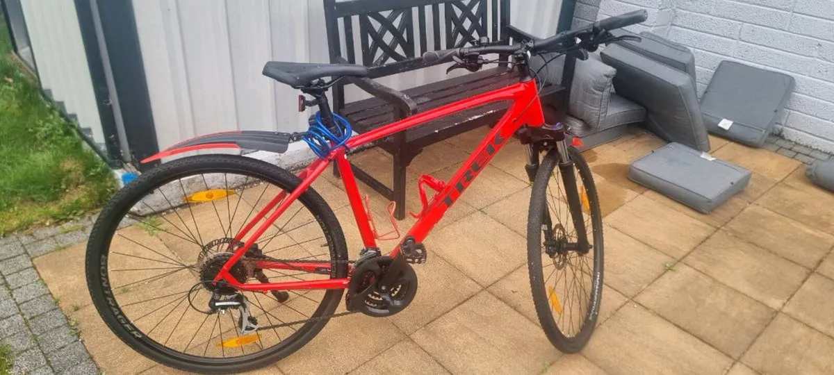 Trek bike