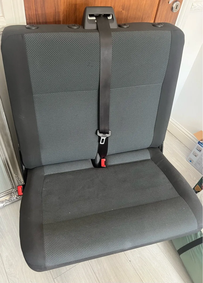Volkswagen Transporter bench Seat - Image 1