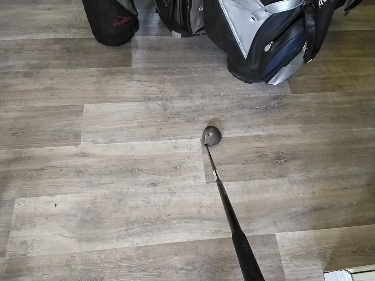 Big Bertha 3 wood - Image 3