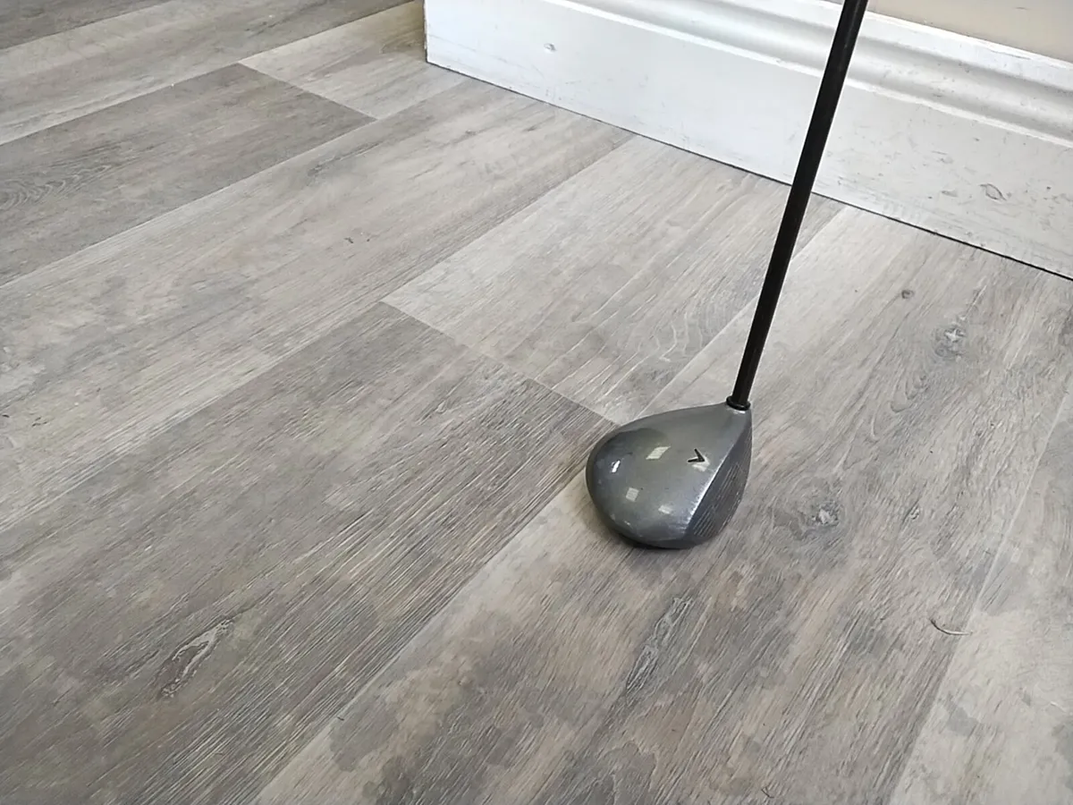 Big Bertha 3 wood - Image 4