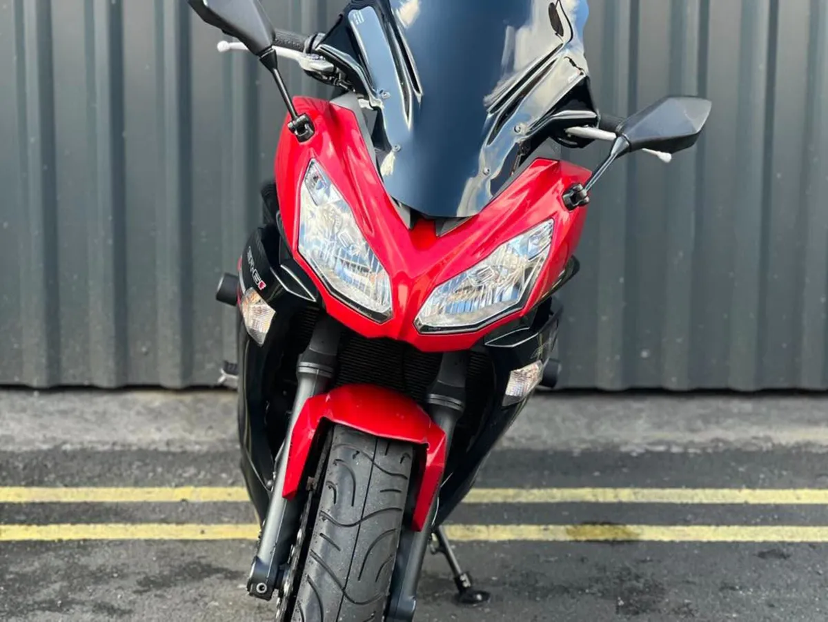 Kawasaki ER6F MY16 - Image 3