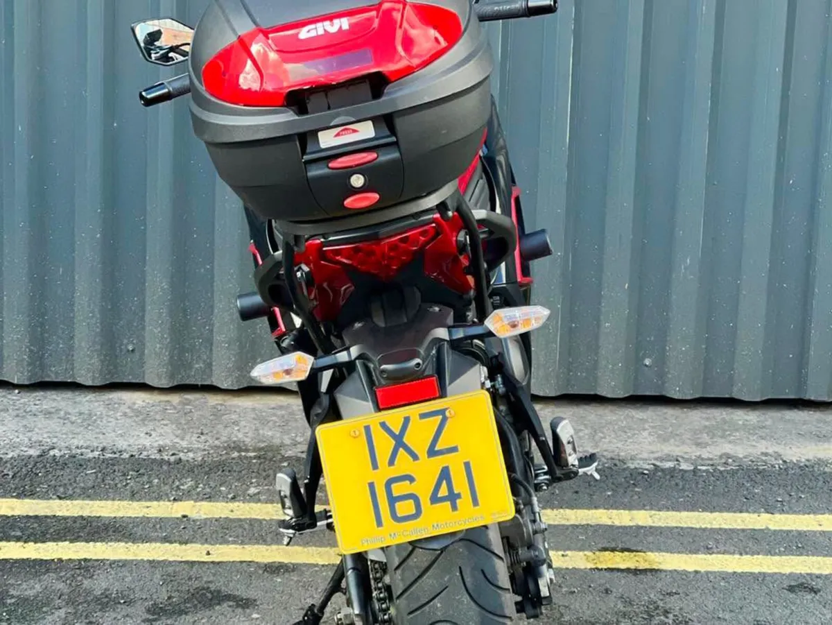 Kawasaki ER6F MY16 - Image 3