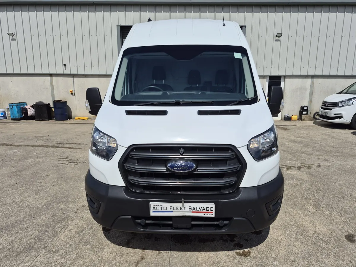 2024 TRANSIT 350 LEADER 2.0 TDCI 130 BHP - Image 2