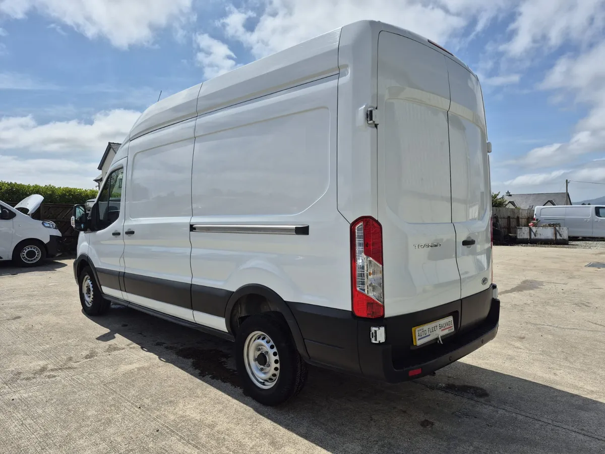 2024 TRANSIT 350 LEADER 2.0 TDCI 130 BHP - Image 4