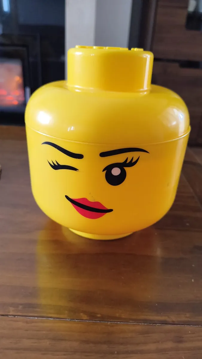 Lego storage box - Image 1