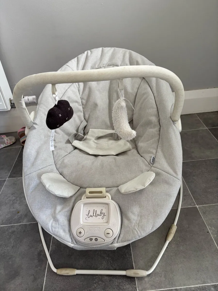 Mamas and papas bouncer - Image 1