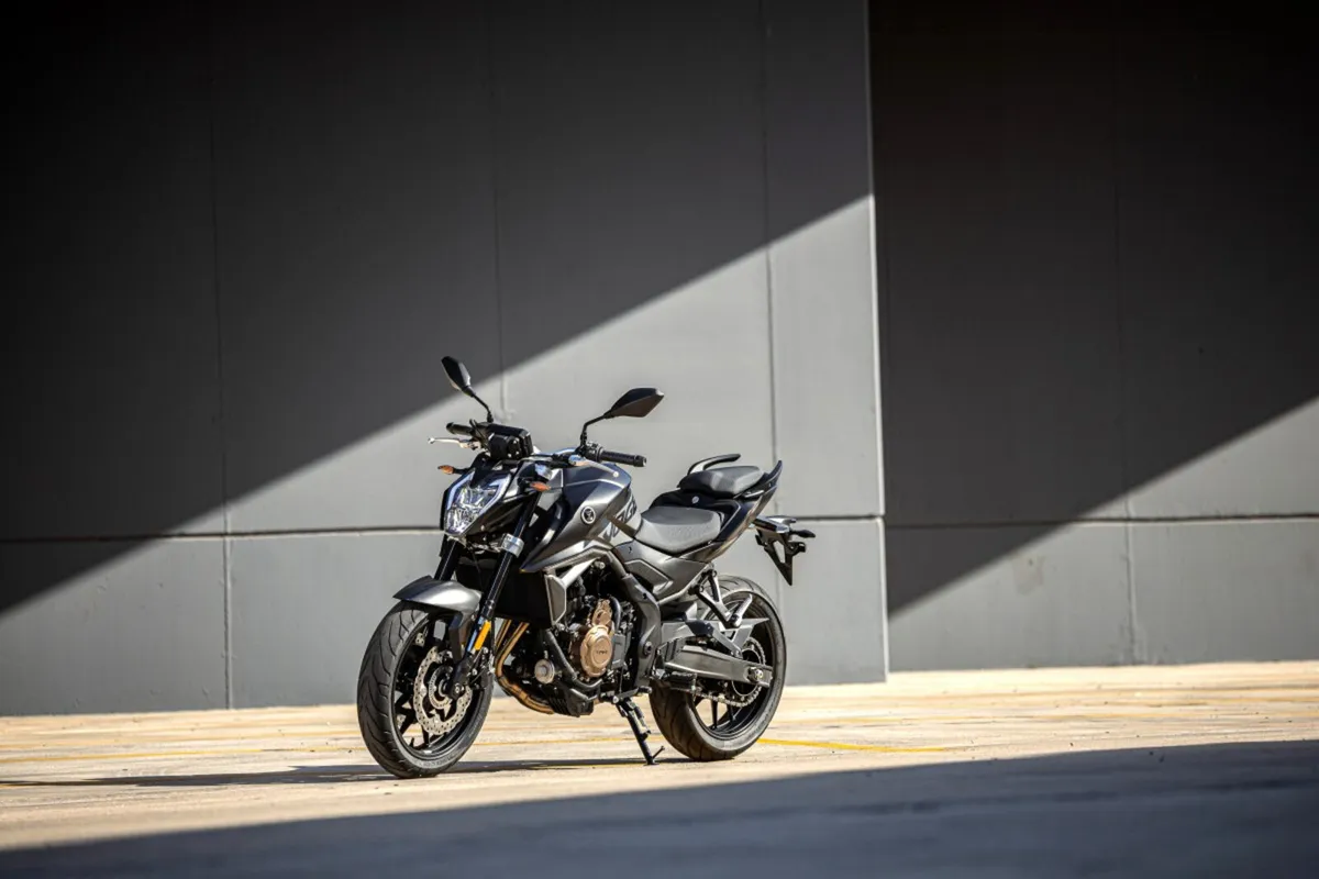 Ex-Demo Voge R625 2026