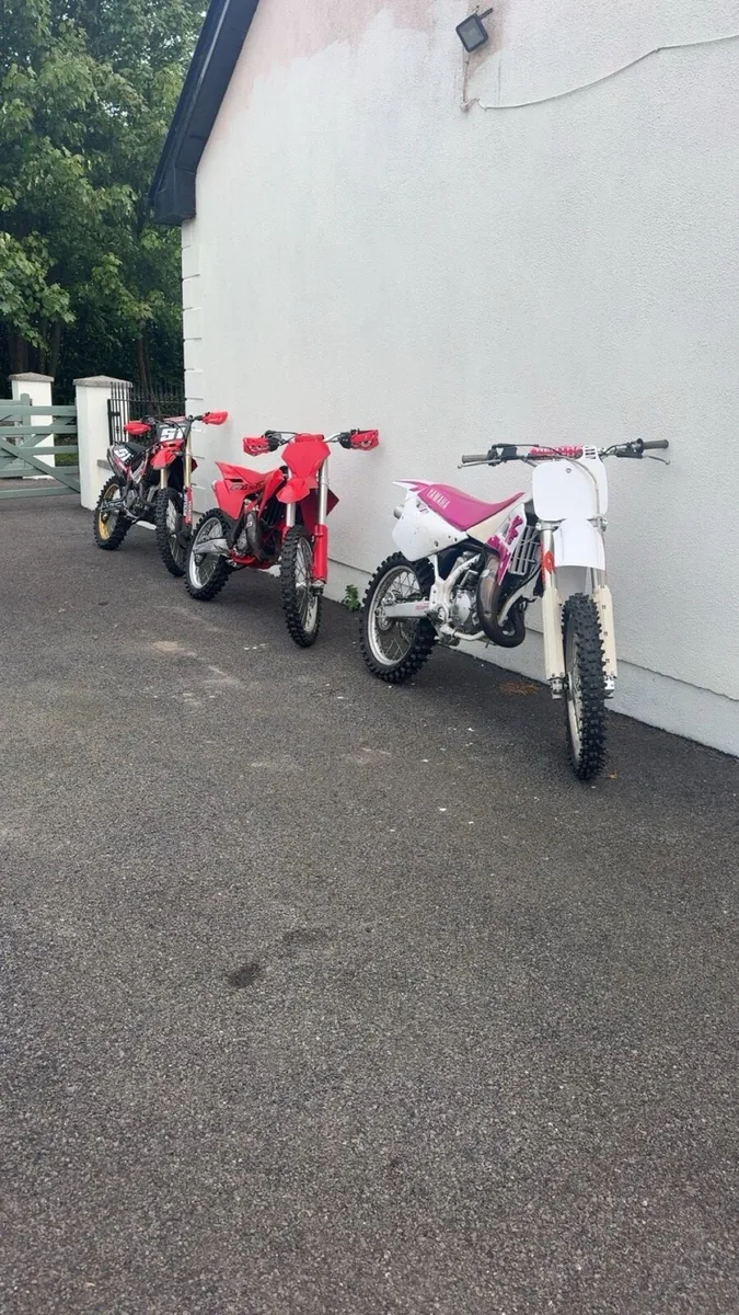 1991 yz125 - Image 1