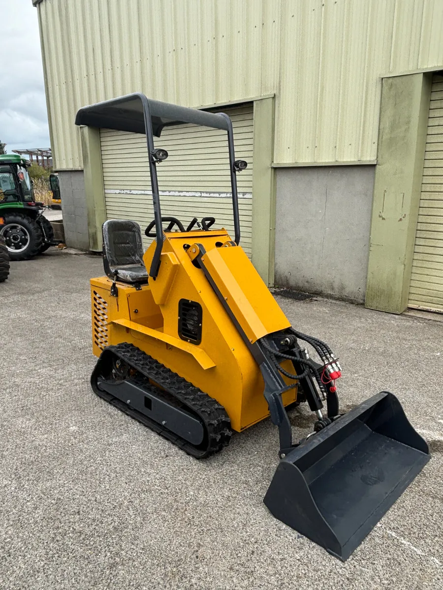 WTS360 Skid Steer loader - Image 4