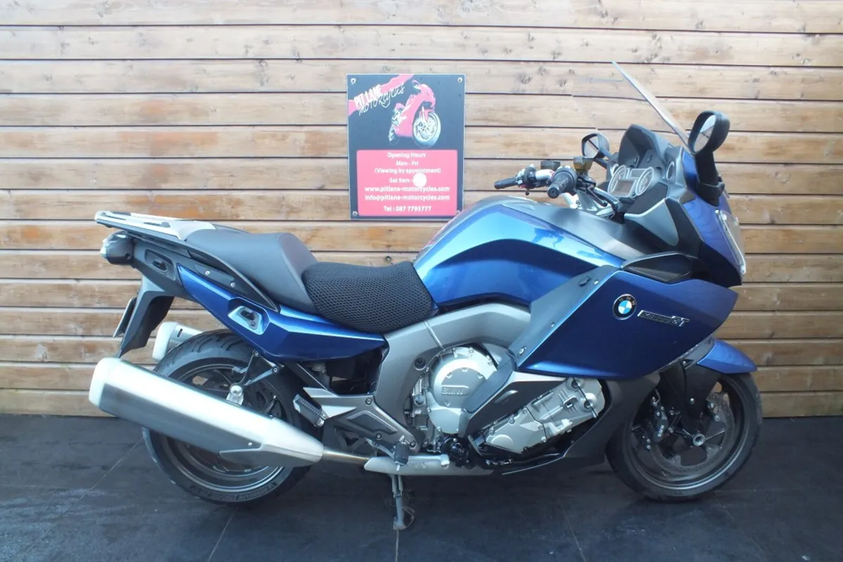 2014 BMW K1600 GT (Low Miles & Immaculate) - Image 3