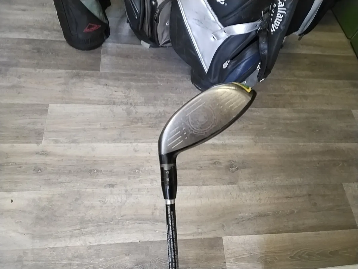 Callaway epic flash 3 wood - Image 2
