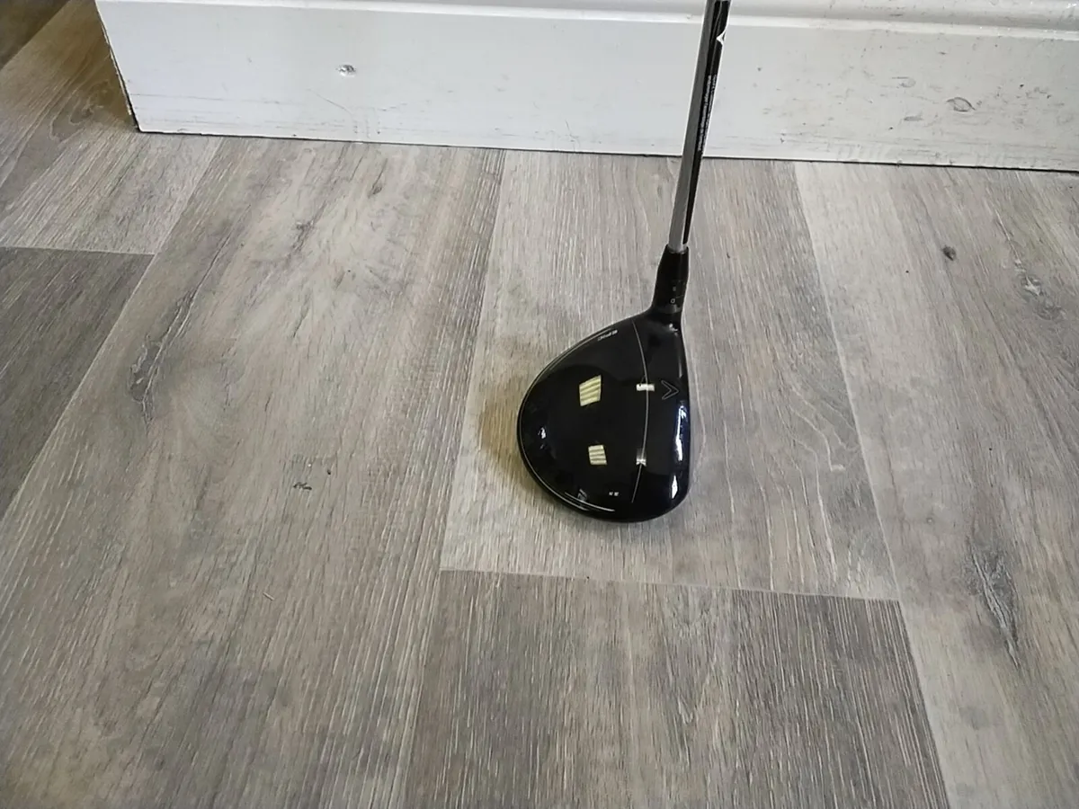 Callaway epic flash 3 wood - Image 3