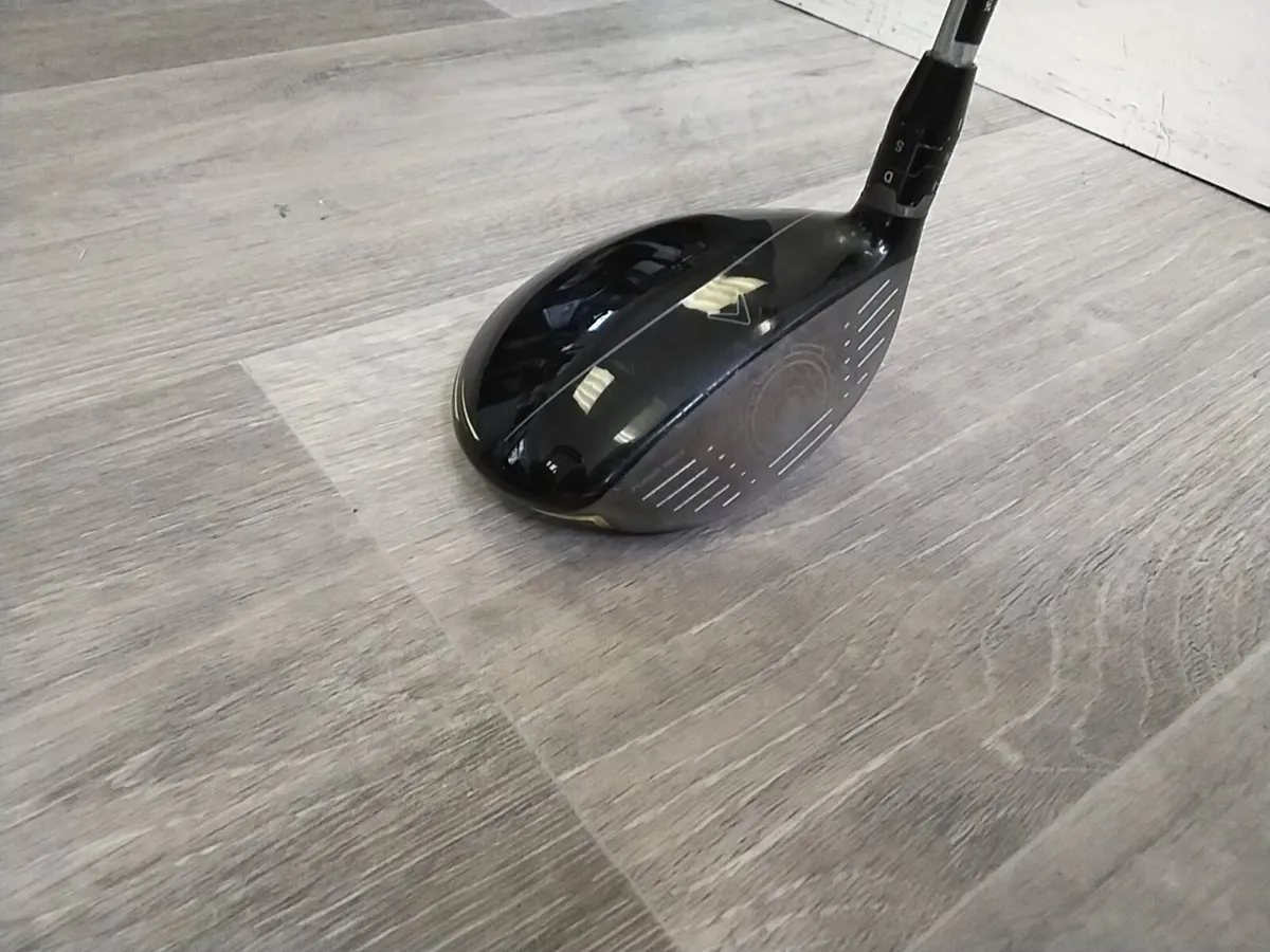Callaway epic flash 3 wood - Image 4