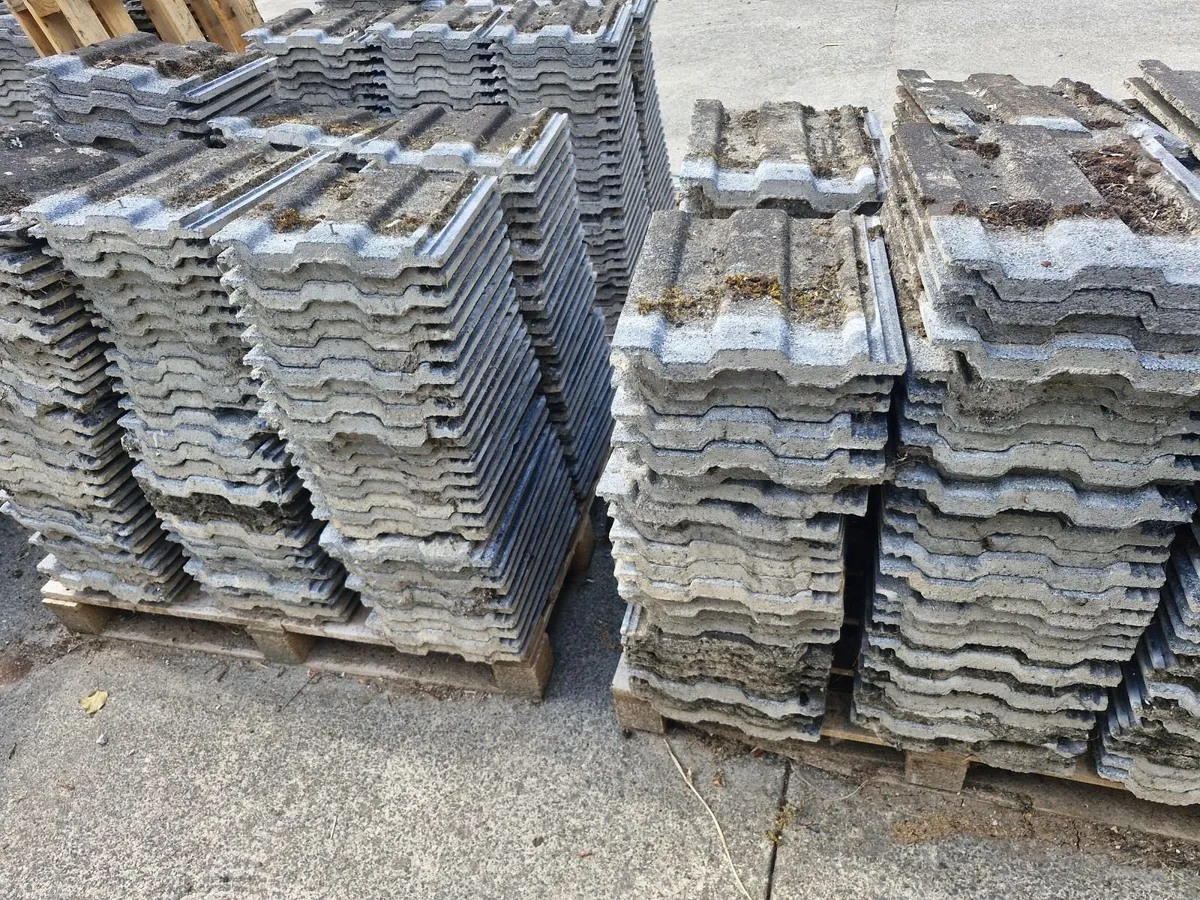 Roof tiles - Image 3