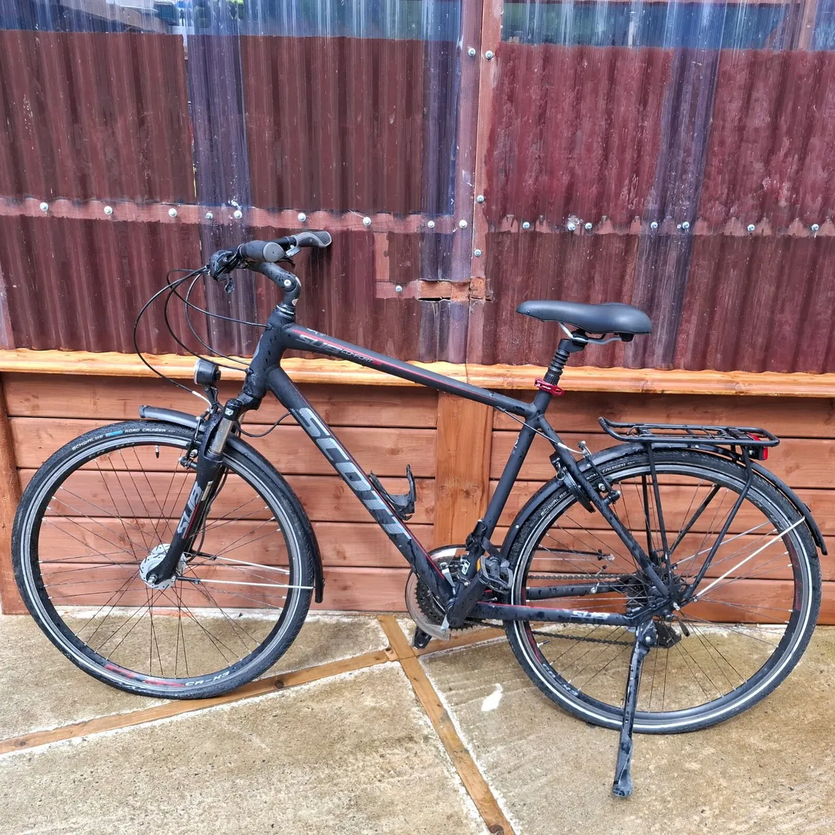 Scott Sport Hybrid Bike