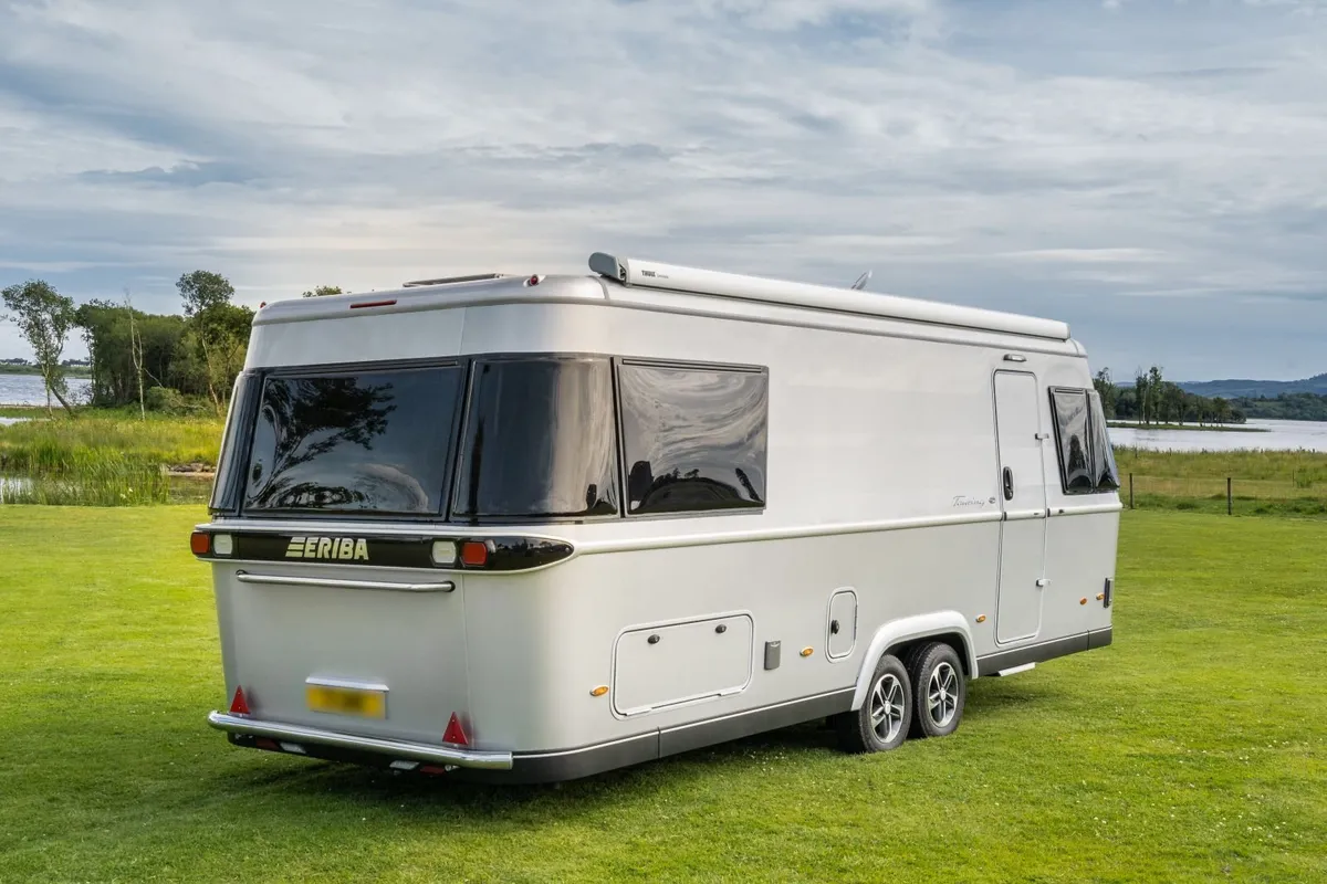 ERIBA Touring 820 - Immaculate Condition Very Rare - Image 2